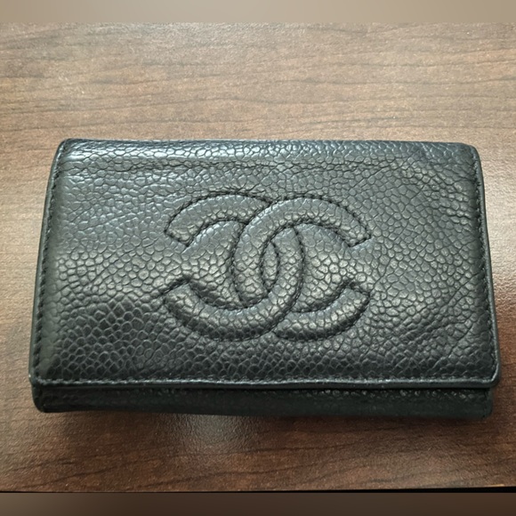 Chanel Cavier Key Pouch - Picture 2 of 10